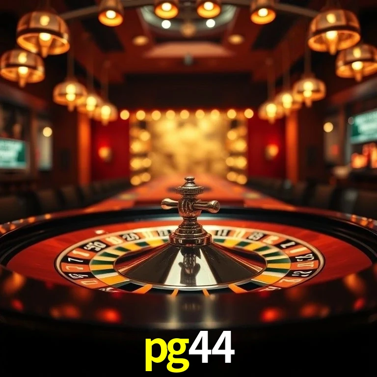 pg44 Slot Mecânicas